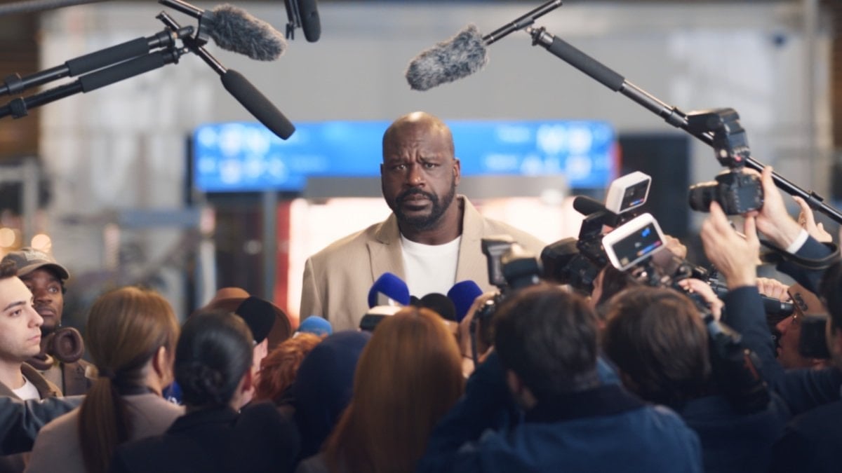 Turkcell’in 5G iletişiminde reklam yüzü:  Basketbol efsanesi Shaquille O’Neal